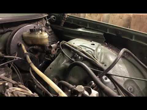 Carporn Mercedes S123 Wagon Repair