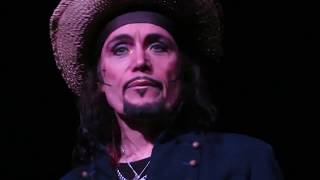 Adam Ant - Here Comes the Grump - O2 Academy Brixton 12/12/19