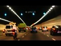 Longest Tunnel in Singapore of Asia 