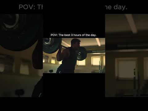 Hands down: best 3hrs of the day!! #gym #fitness #bodybuilding #athlete #motivation