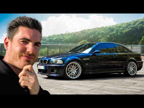After 26 Cars, I Finally Bought a BMW E46 M3