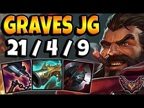 Graves Jungle vs Taliyah [ OTP ] Lol Korea Grandmaster Patch 12.12 ✅