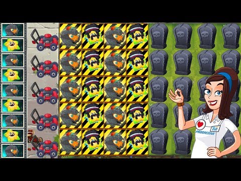 Plants vs Zombies 2 Pinata Party 13/8/2017 - Team Plants Power-Up! Vs Zombies