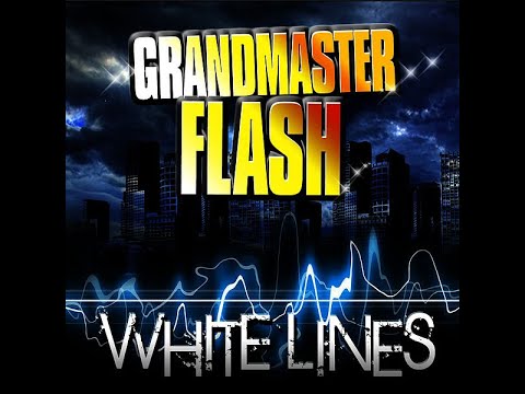 grandmaster flash white lines extended version