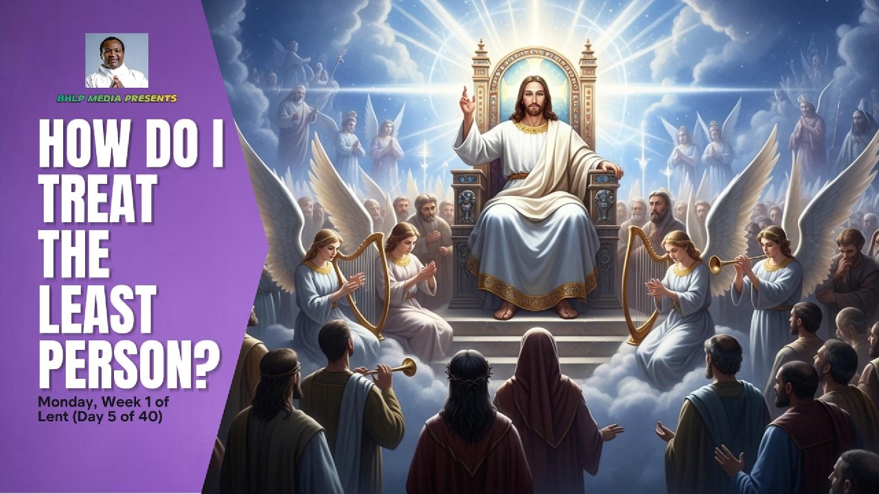 TODAY'S REFLECTION thumbnail