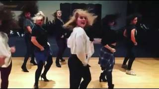 Britney Spears &quot;Get Naked&quot; Choreography