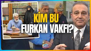 Mühendislikten Cemaat Liderliğine! Alparslan Kuytul ve Furkan Vakfı Gerçeği! Ekr