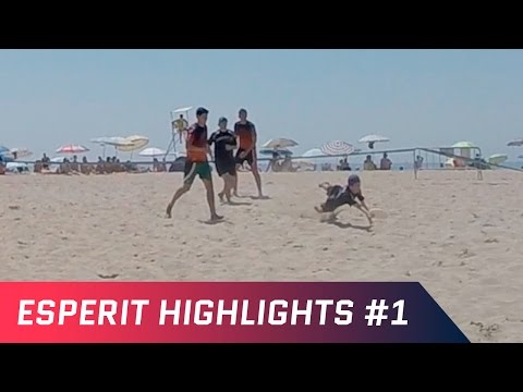 Esperit Highlights | CE Castelldefels