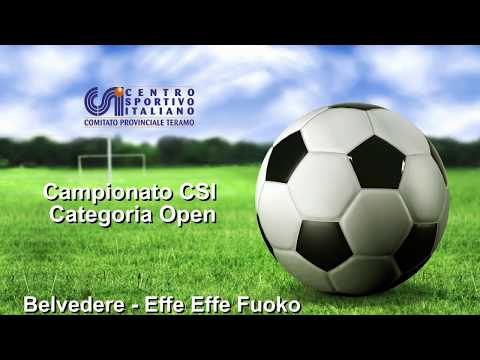 Campionato CSI - Belvedere - Effe Effe Fuoko