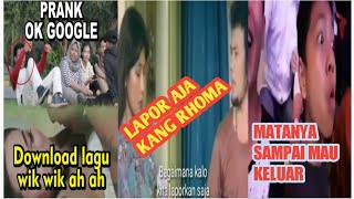 Download lagu TAHAN TAWA 6 MENIT. siap - siap S3nyum sendiri. #Videolucuterbaru mp3