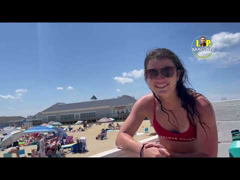 Egzod, Maestro Chives & Alaina Cross - No Rival Belmar Beach vlog New By Ishwar Poon Magar 2022