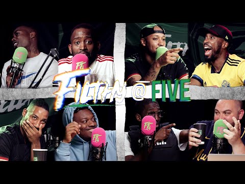 CLEAR THE AIR TALKS... | FILTHY @ FIVE