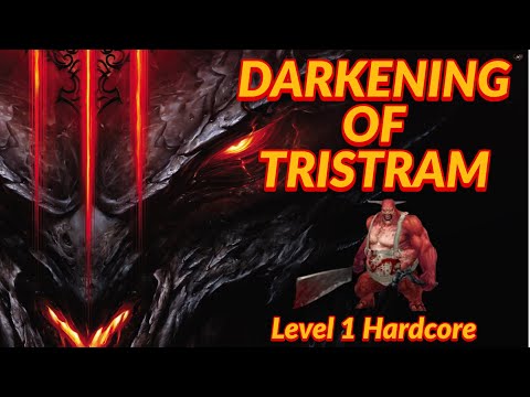 Darkening of Tristram | Diablo III  | w/ ending Cinematic