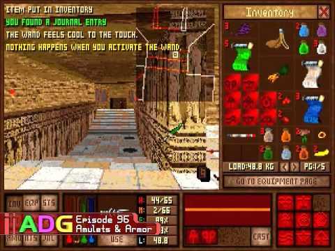ADG Episode 96 - Amulets & Armor