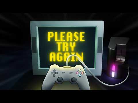 Dirt The Gamer - Please Try Again [Official Music Video]
