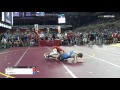 Fargo Freestyle Jr 132 Leal (Red)