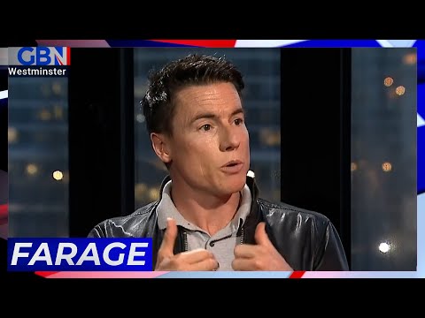 Double World Superbike Champion James Toseland joins Nigel Farage for Talking Pints