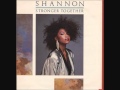 SHANNON - stronger together (7'') 1985 CD