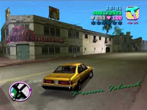 Grand Theft Auto: Vice City Walkthrough - Part 15