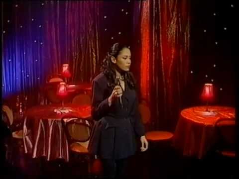 Dina Carroll - Don't Be A Stranger - Top Of The Pops - Thursday 28th January 1993