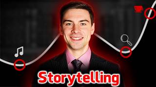 Gib mir 7 Minuten und ich verbessere dein Storytelling um 156%