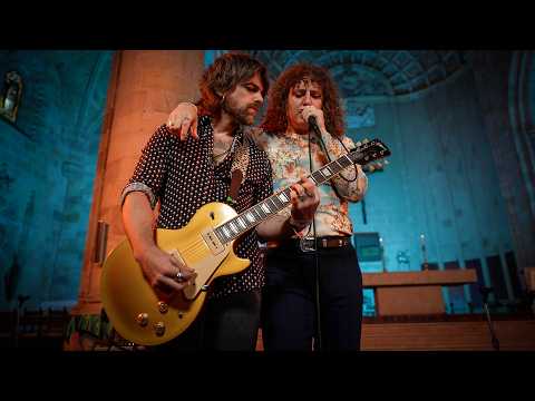 Derby Motoreta's Burrito Kachimba - La Fuente (Live on KEXP)