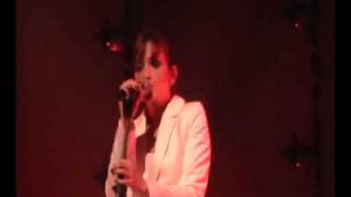 Cielos - Nicole (Teatro Nescafé 29-10-09)