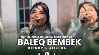 Download lagu TERBARU COVER !!! DEMEN KE ULEK KK LANGSUNG DE BEKEMIK😌//lagu sasak baleq bembek  mp3
