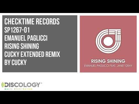 Emanuel Paglicci - Rising Shining [ Cucky Extended Remix ] SP1267