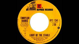 1975 Emmylou Harris - Light Of The Stable