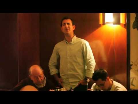 Hugo Afonso, "Fado Alexandrino, Eu lembro-me de ti" - "Mansarda"