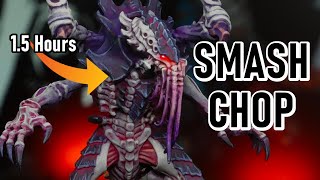 SMASH CHOP - It's Slapchop but actually looks good