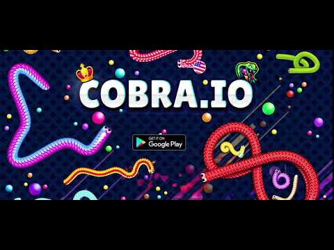 Snake.io - Jogos .io da Cobra – Apps no Google Play