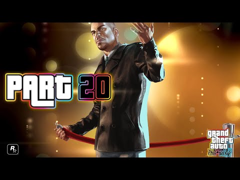 Grand Theft Auto IV: The Ballad of Gay Tony - Part 20 - Dropping In (No Commentary)