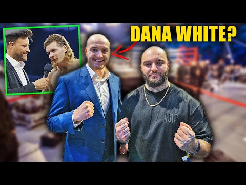 Wenn STREAMER Boxen ist UNTERHALTUNG garantiert! The Great Fightnight 2 - RINGLIFE