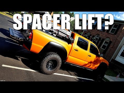 Simple Toyota Tacoma Seat Upgrade! Like Sitting on a Cloud Now