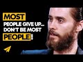 Jared Leto's 10 Rules For Success 