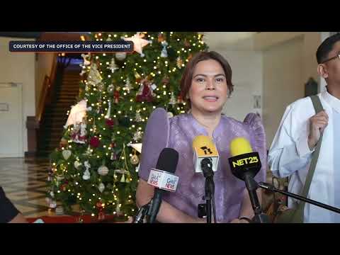 Sara Duterte amid trial: ‘I will not resign. I will never resign.’