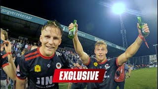 🎬 Behind-the-promotion | We're going up! 🆙