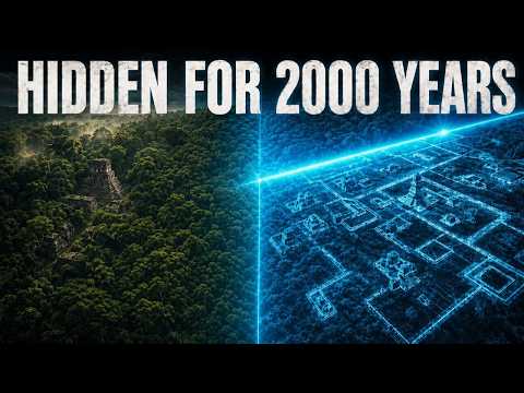 Ancient Secrets Exposed by Laser! | Revealing the Amber Road | Full Documentary