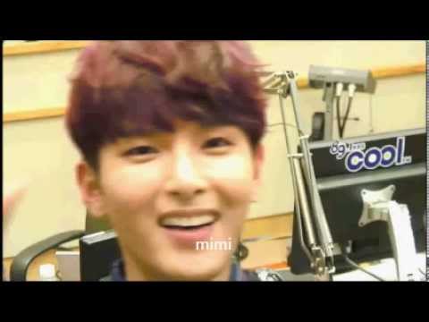 131105 Sukira - Ryeowook's "8th years, Thank you"