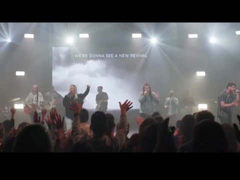 Something Has To Break - Things of Heaven | Red Rocks Worship