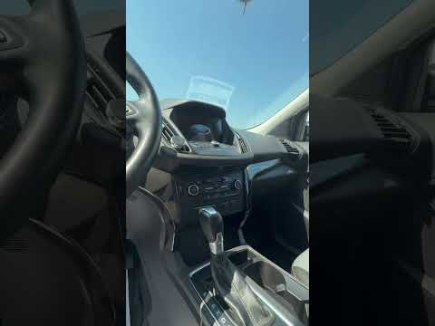 фото ford escape iii рестайлинг 0
