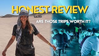 HURGHADA: ATV Ride & Underwater Wonders by Seascope