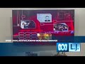 Speed 1994 Australian DVD Menu Walkthrough