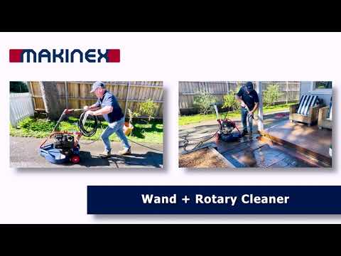 Dual Pressure Cleaner (DPC2200)