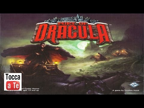 Tocca a te 014 - La Furia di Dracula 2a parte