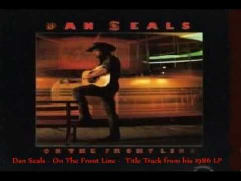 Dan Seals - On The Front Line (1986)