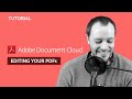 Acrobat DC Tips & Tricks with Chris Converse: Edit Your PDFs