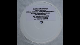 Mad Moses Hard Country - Got The Devil In Me (Sensory Elements Dance With The Devil Mix)